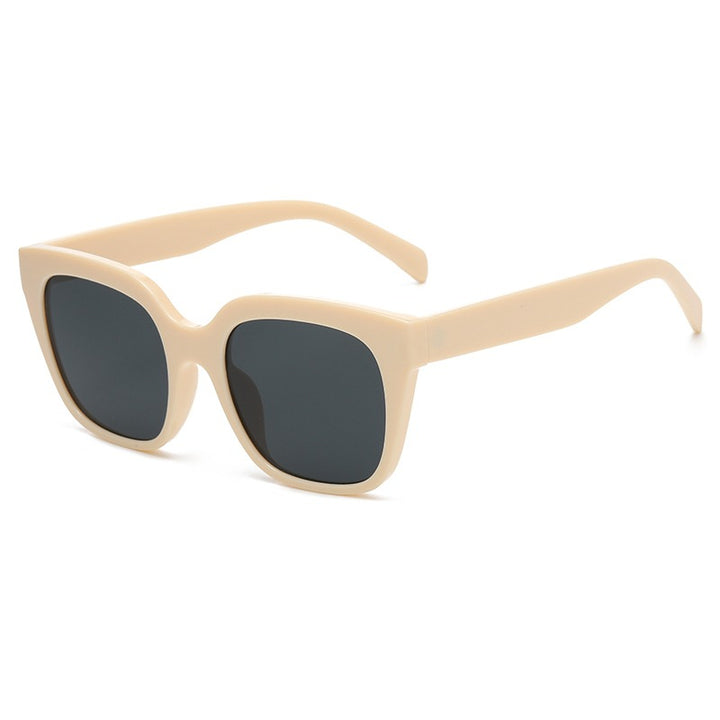 Women's square sunglasses with a sturdy frame and high-quality UV protection Stornfield