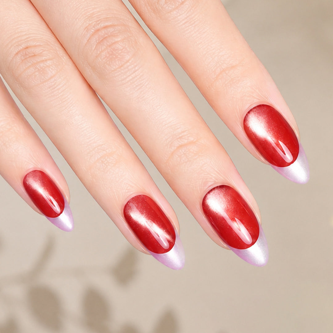 Premium Transparent Nail Tips Stornfield