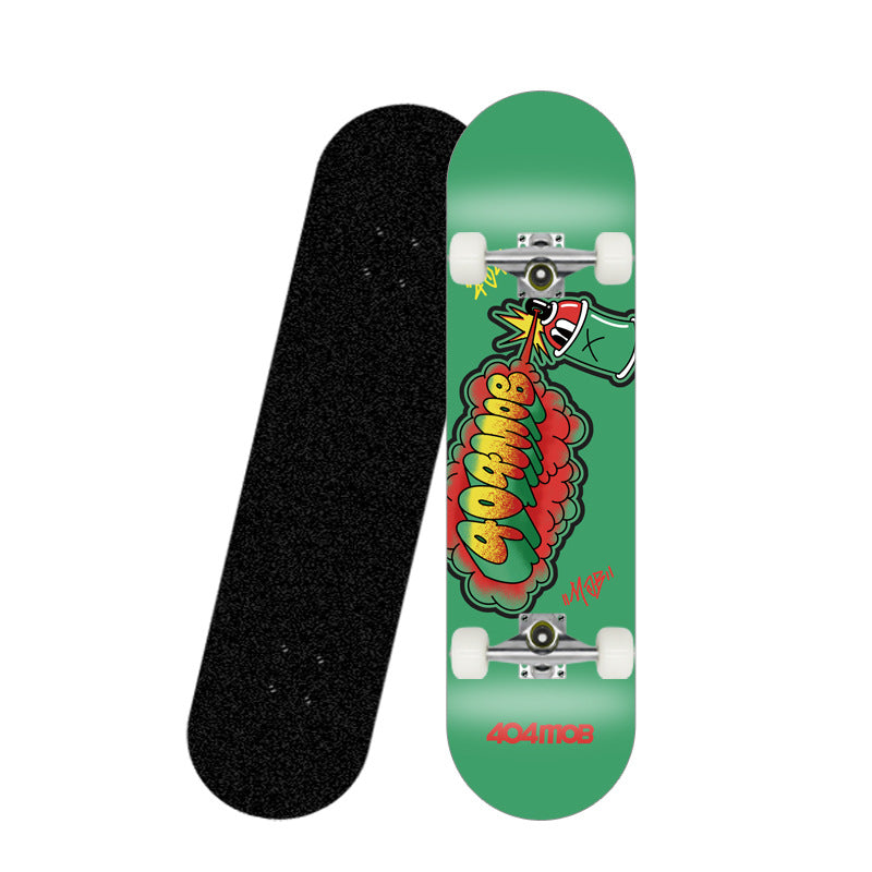 Decorative Skateboard Deck Stornfield