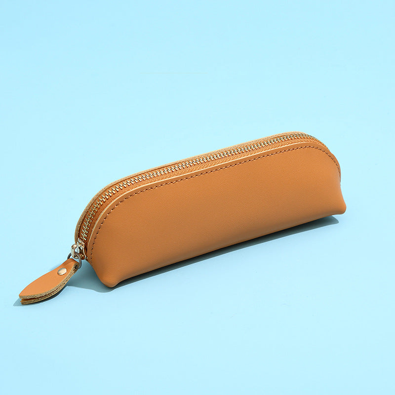 Premium Leather Pencil Case Stornfield