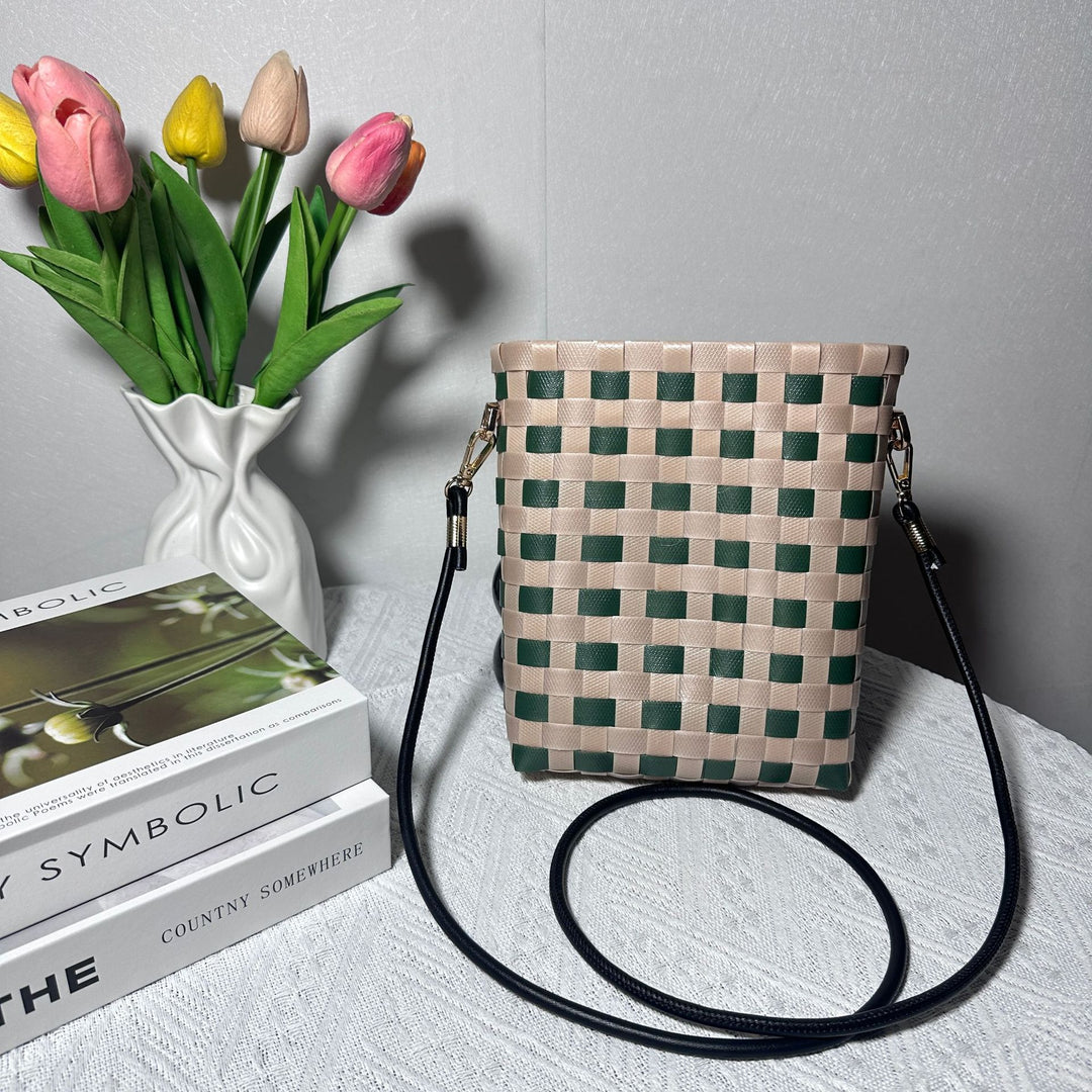 Woven Shoulder Bag Stornfield