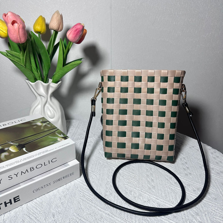 Woven Shoulder Bag Stornfield