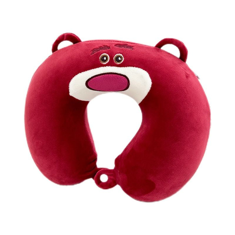 Women's Neck Pillow with Fun Design Stornfield