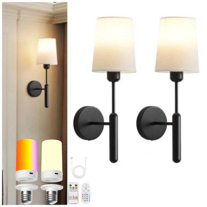 Smart LED Wall Lamp