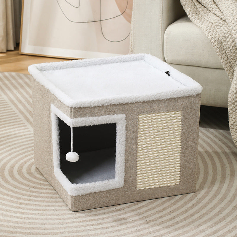 Cozy Cat Hideaway Stornfield
