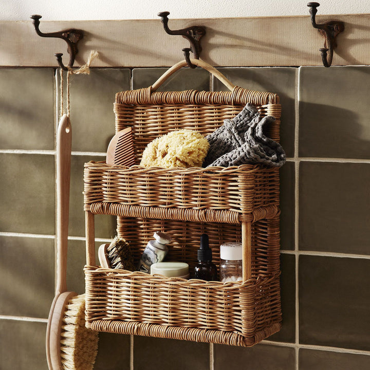 Multi-Tiered Woven Storage Organizer Stornfield