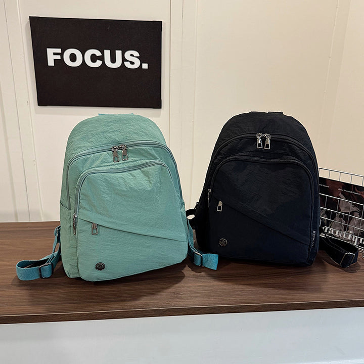 Multi-Compartment Casual Backpack Stornfield