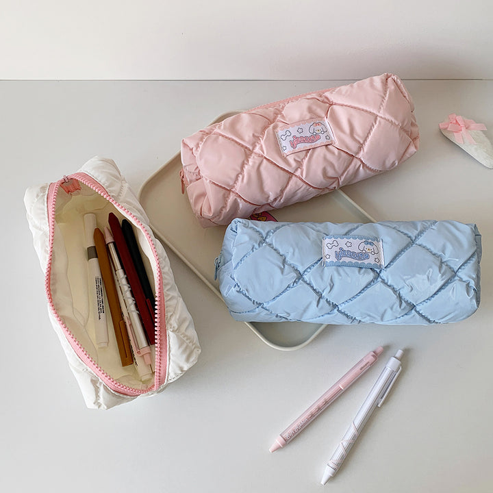 Quilted Pencil Case Stornfield
