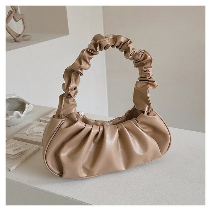 WoFashionable Ruched Handbag Stornfield