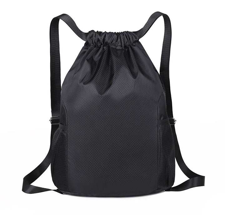 Lightweight Mesh Drawstring Backpack Stornfield