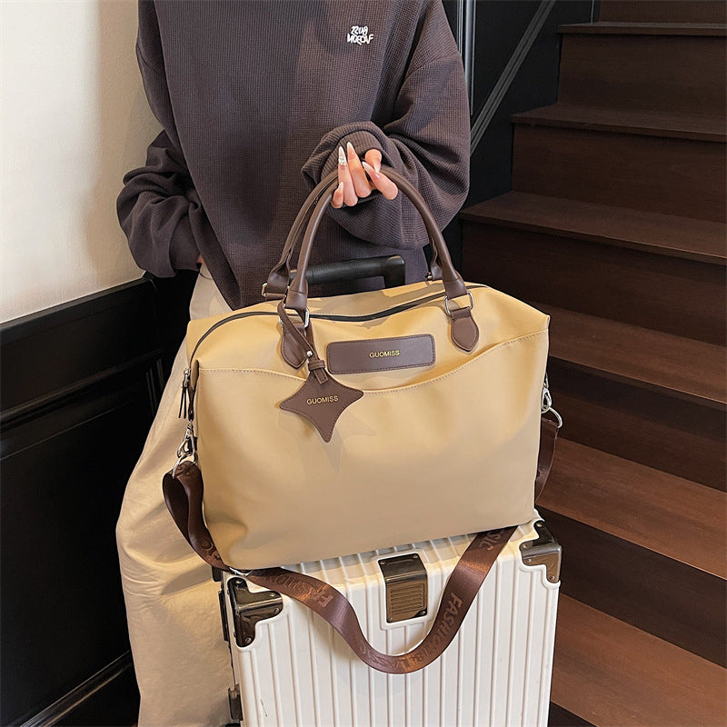 Stylish Weekend Travel Duffle