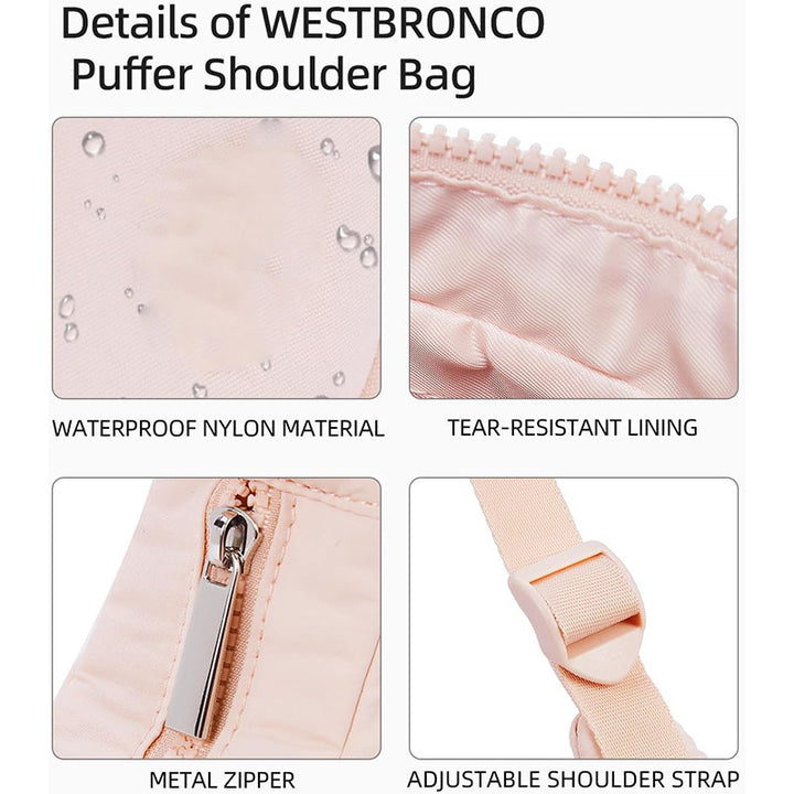 Fashion-conscious shoulder bag Stornfield