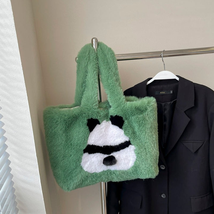 Plush shopping bag Stornfield