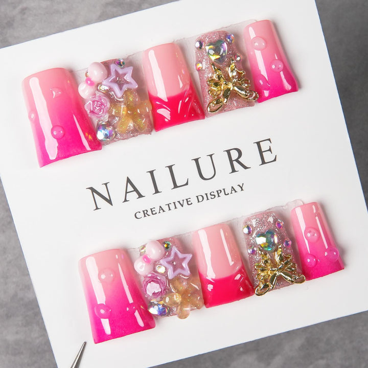 Decorative Nail Tips