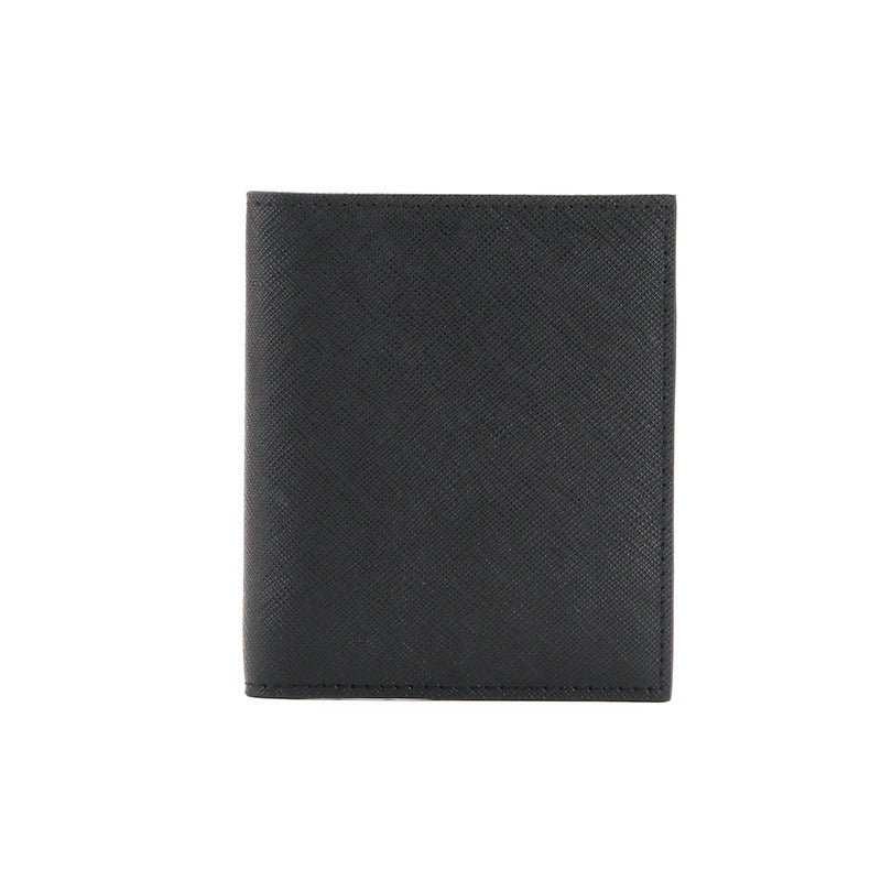 Premium Leather Travel Wallet Stornfield