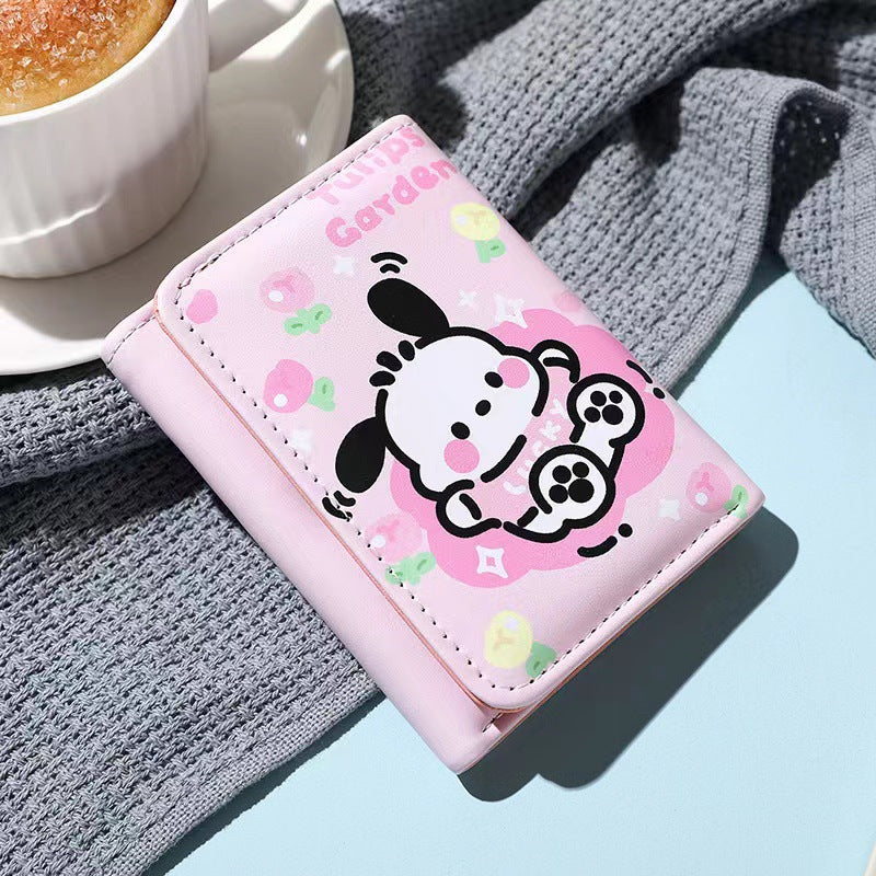 Cute Cartoon Wallet Stornfield