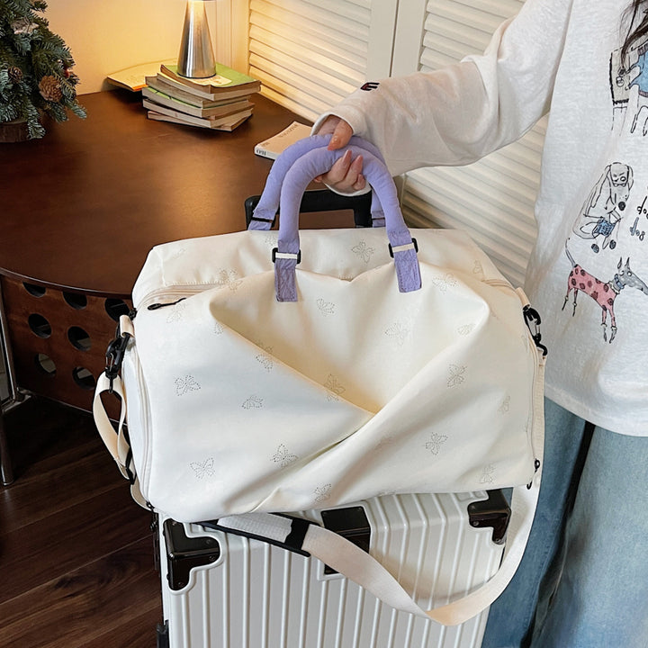 Elegant Utility Travel Duffel Stornfield