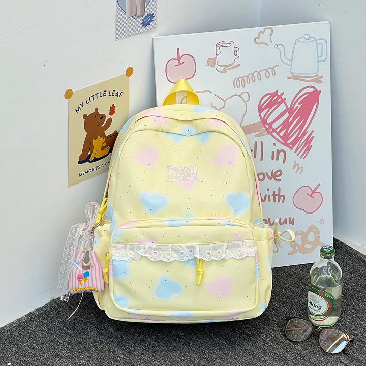 Cute Printed Backpack Stornfield 1791205293