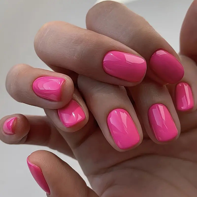 Glossy Press-On Nail Tips Stornfield 1787225198
