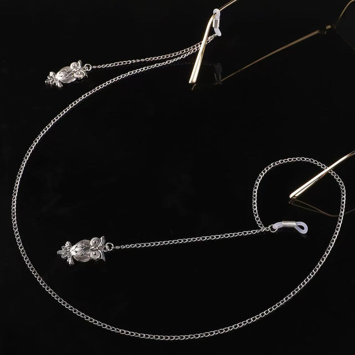 Elegant Decorative Eyewear Chain Stornfield