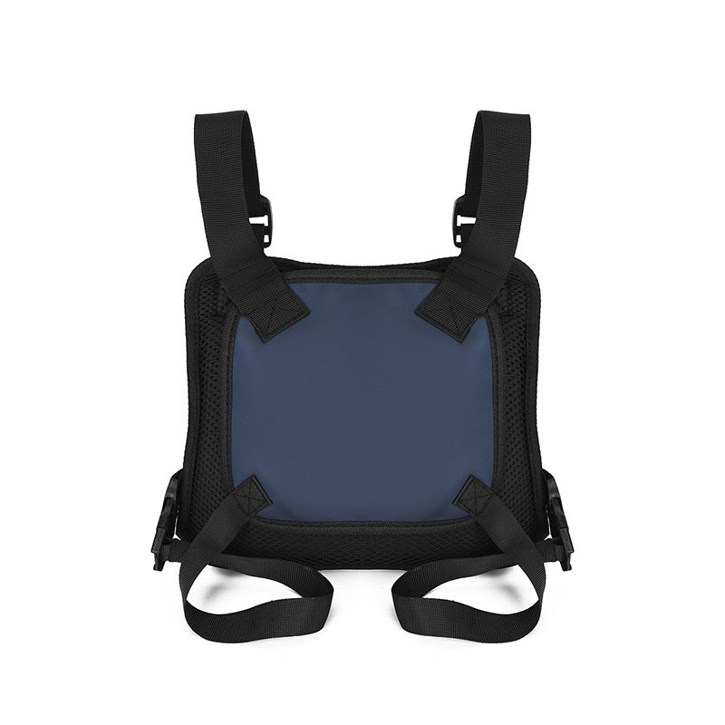 Multi-Pocket Casual Sling Bag Stornfield