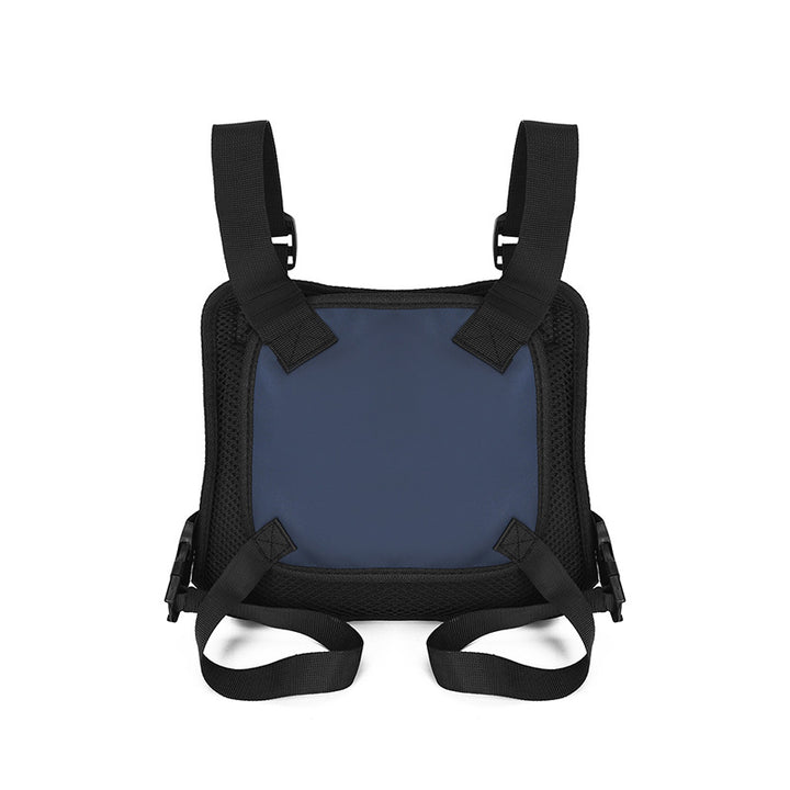 Multi-Pocket Casual Sling Bag Stornfield