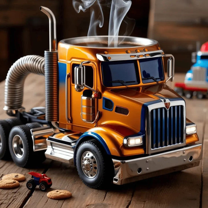 Truck-Style Coffee Mug Stornfield
