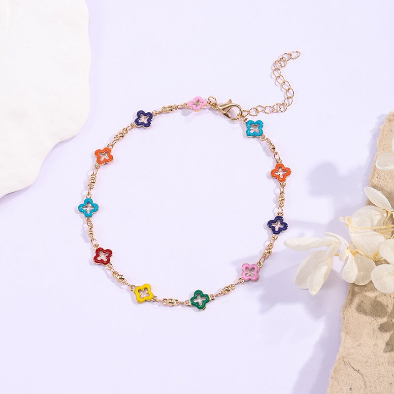 Colorful Charm Anklet Stornfield