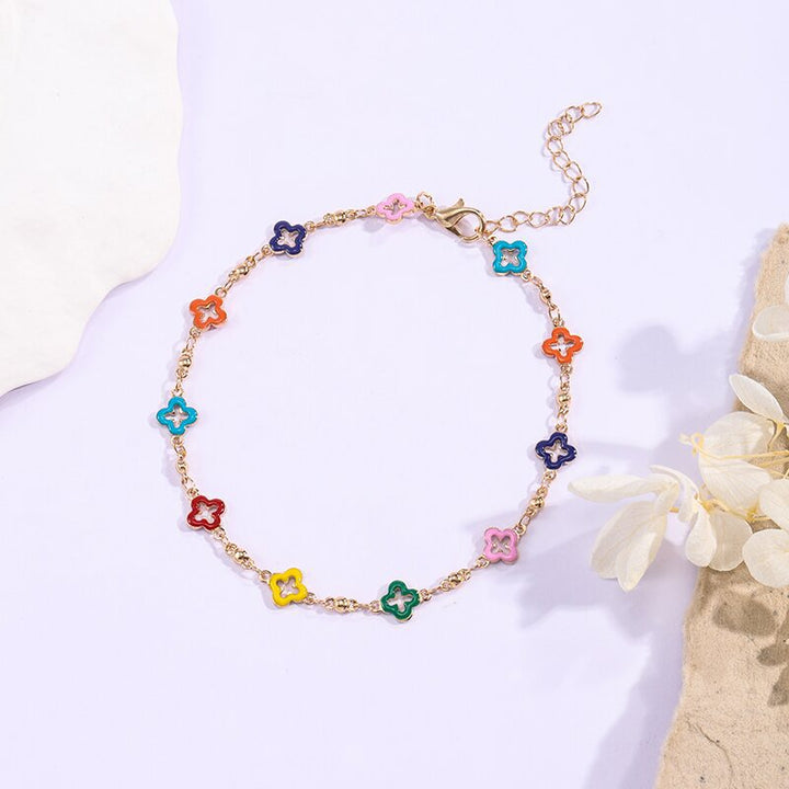 Colorful Charm Anklet Stornfield