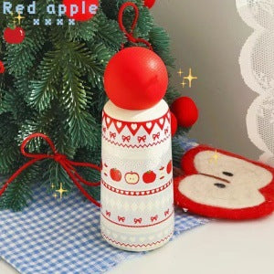 Women's Insulated Water Bottle with Fruity Design Stornfield