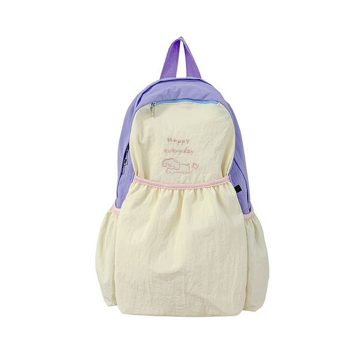Playful backpack with charming design Stornfield