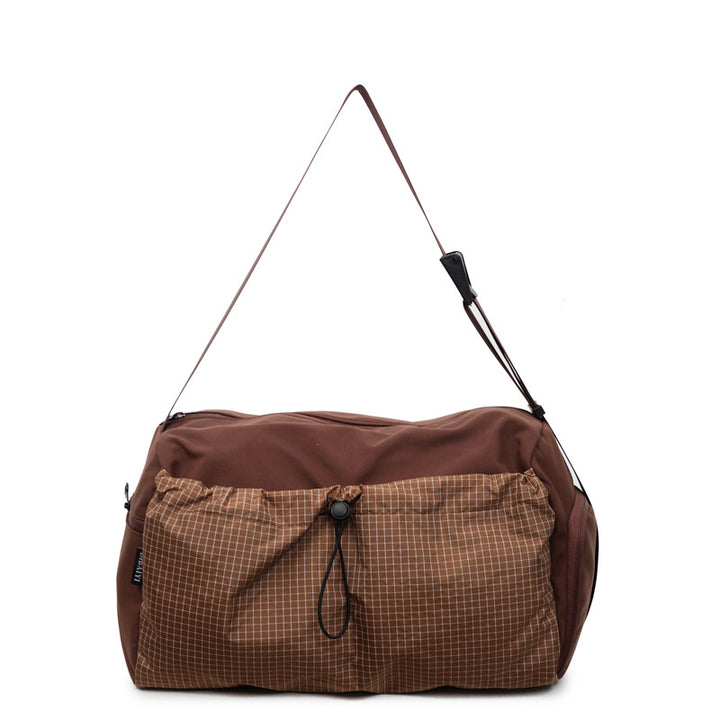Spacious Sport Duffel Bag with Flexible Adjustable Carrying System Stornfield