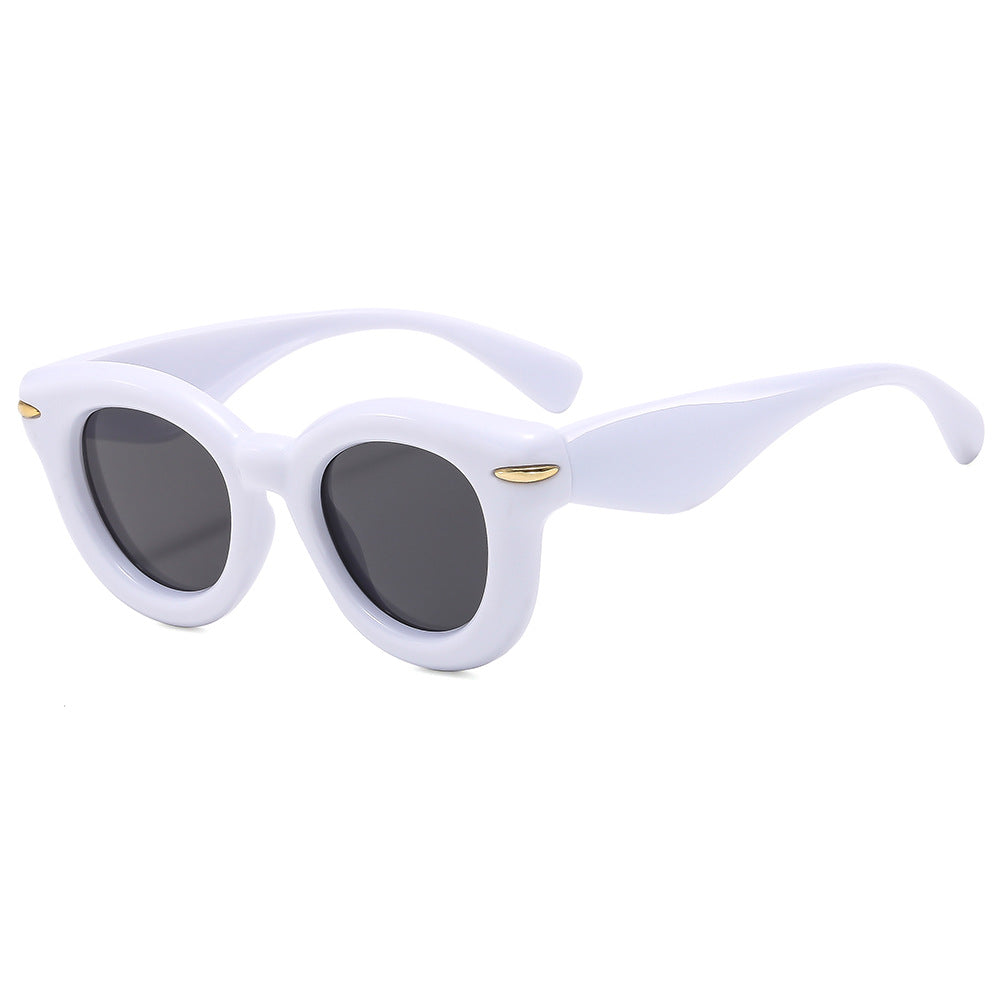 Stylish Vintage-Inspired Retro Sunglasses