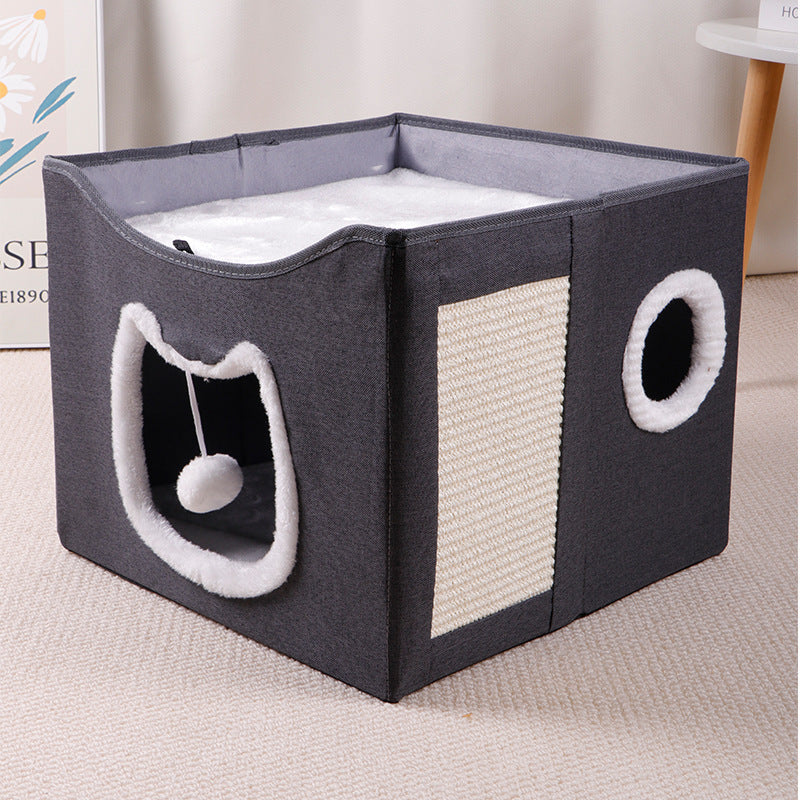 Cozy Cat Hideaway Stornfield