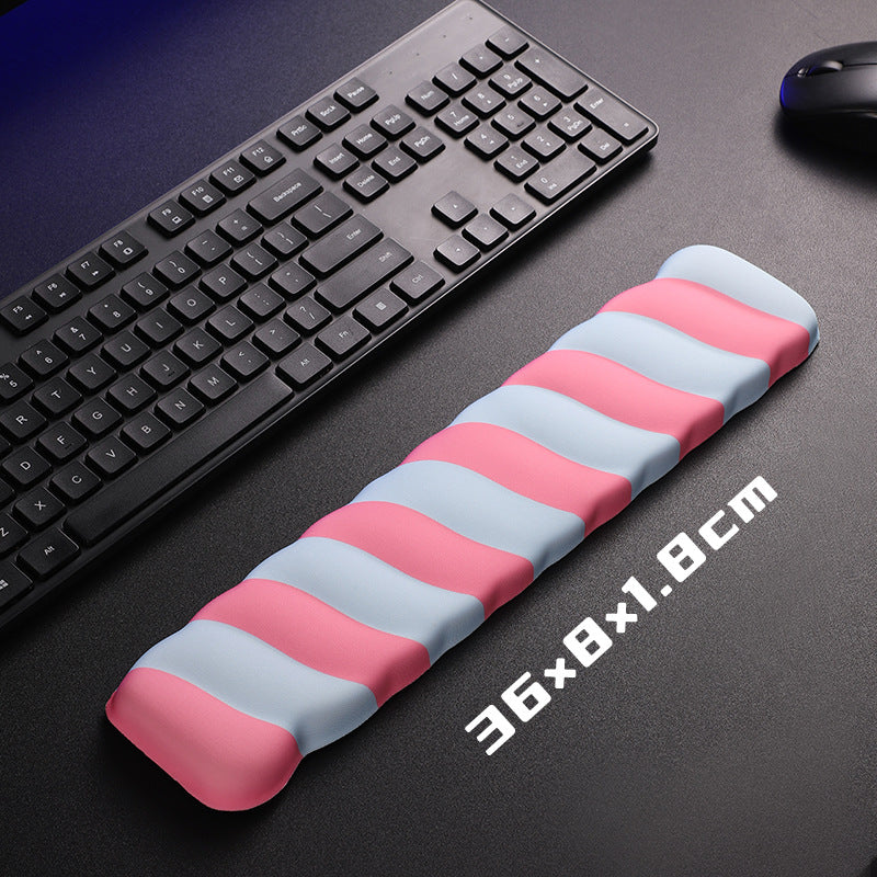 Ergonomic Keyboard Wrist Rest