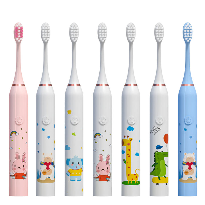 Fun Electric Toothbrush Stornfield