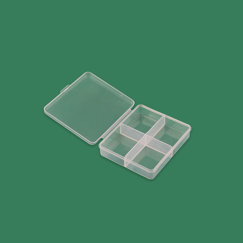 Versatile Organizer Storage Box with Divided Compartments Stornfield