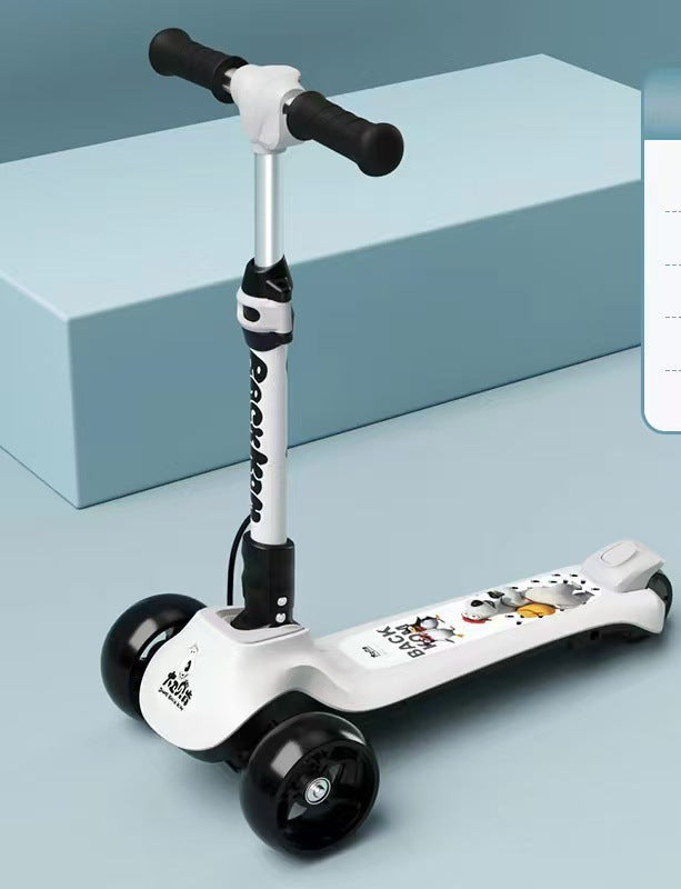 Sturdy Scooter Stornfield