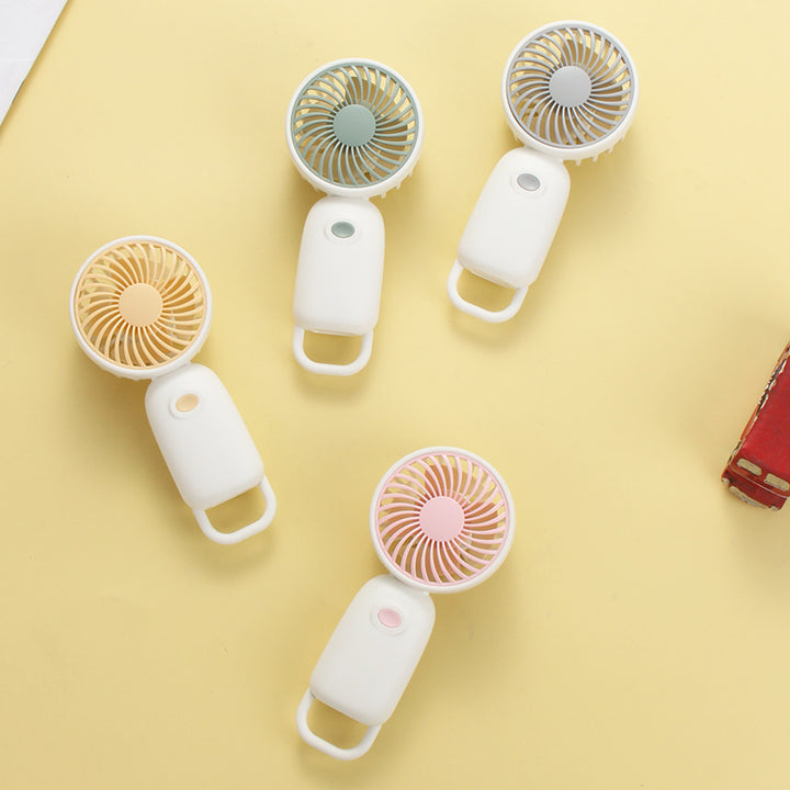 Unisex Portable Handy Fan with USB Charging Option Stornfield