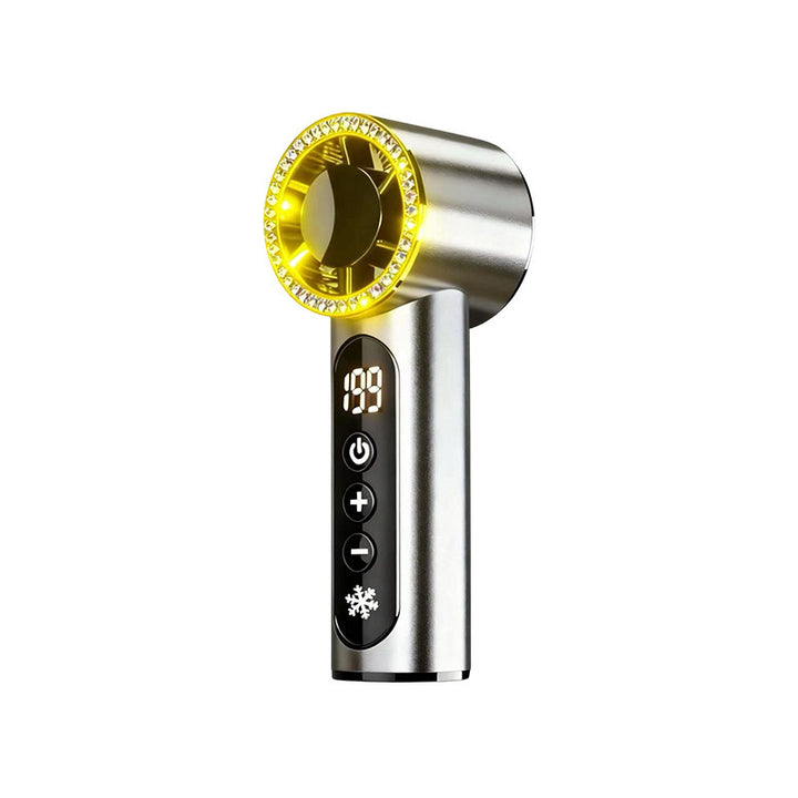 Intelligent Temperature Control Fan Stornfield