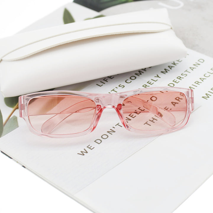 Women's fashionable sunglasses in stylish rectangular design Stornfield