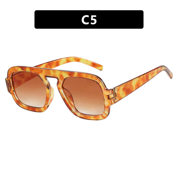 Ladies fashionable sunglasses in modern retro style Stornfield