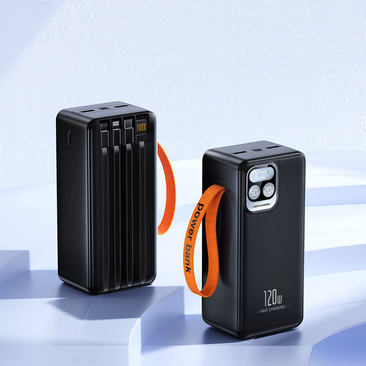 High-performance power bank with fast charging function and multifunctional USB port Stornfield