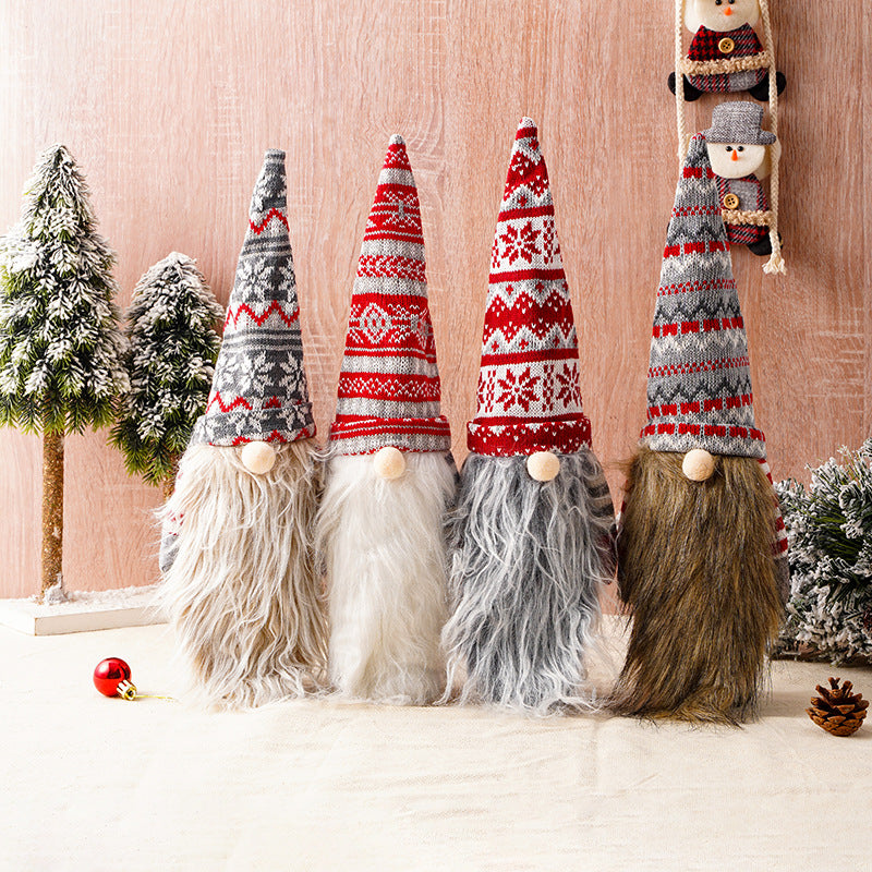 Christmas gnome with appealing design Stornfield