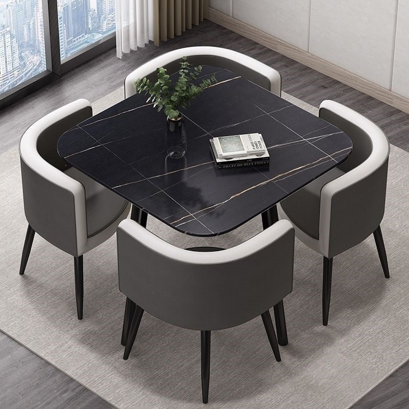 Modern Dining Table Set Stornfield