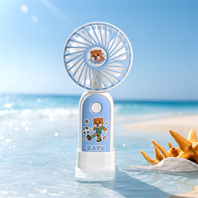 Women's Portable Toy Fan Stornfield