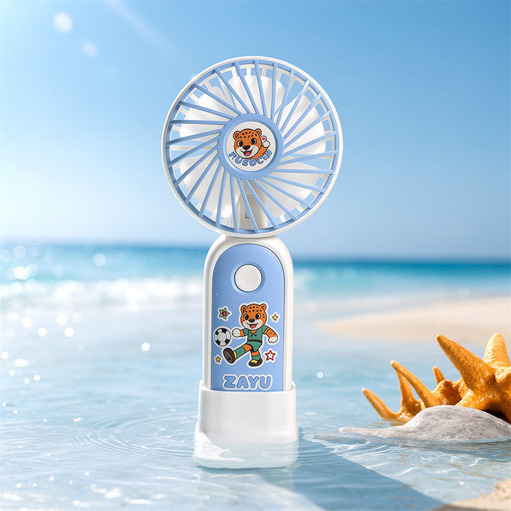 Women's Portable Toy Fan Stornfield