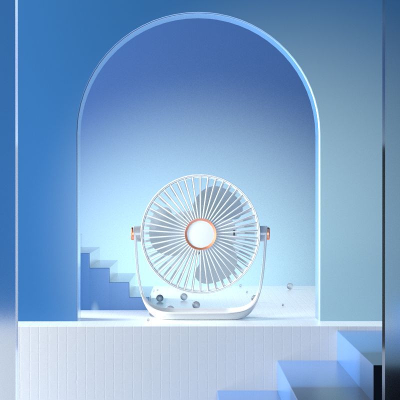 Ladies Portable Mini Fan Stornfield