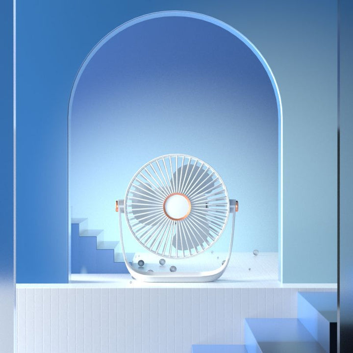 Women's portable table fan Stornfield