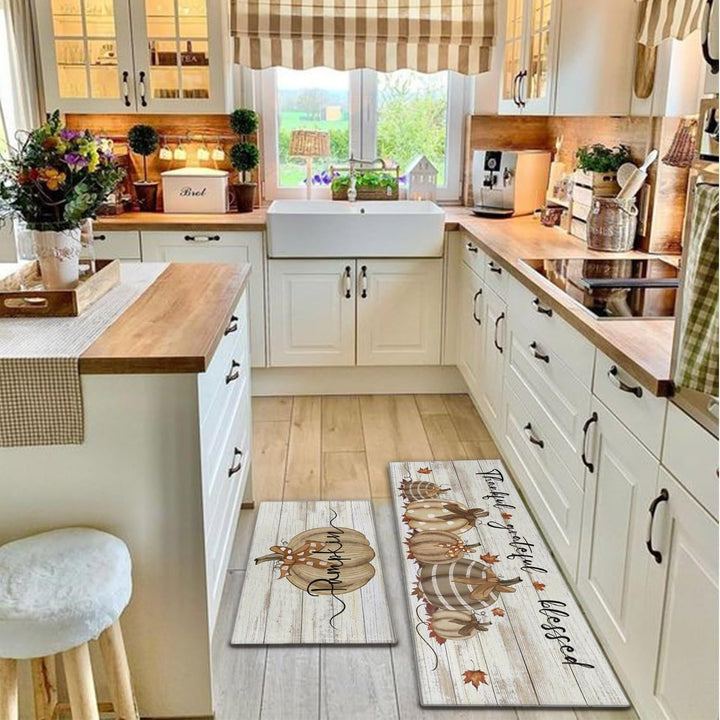 Kitchen Comfort Anti-Fatigue Mat Set Stornfield